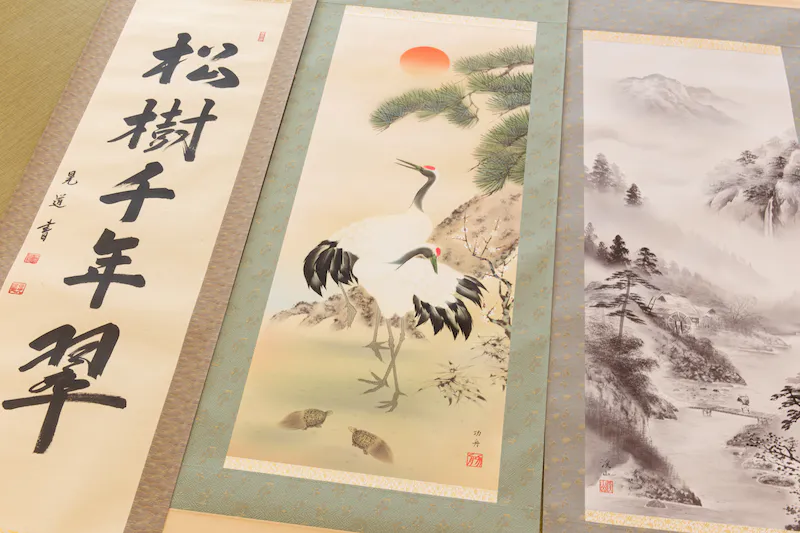 【鶯谷9分】希少な和室スペース！展示会やワークショップにおすすめ　自然光あふれる上質な和空間