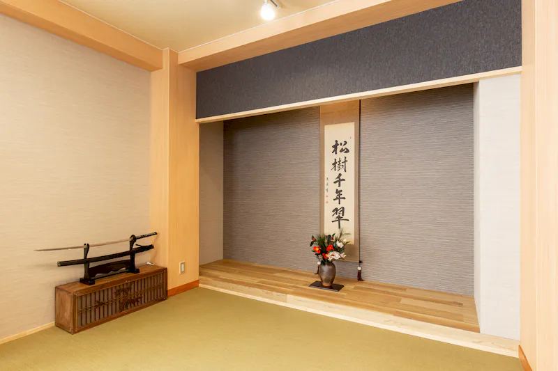 【鶯谷9分】希少な和室スペース！展示会やワークショップにおすすめ　自然光あふれる上質な和空間