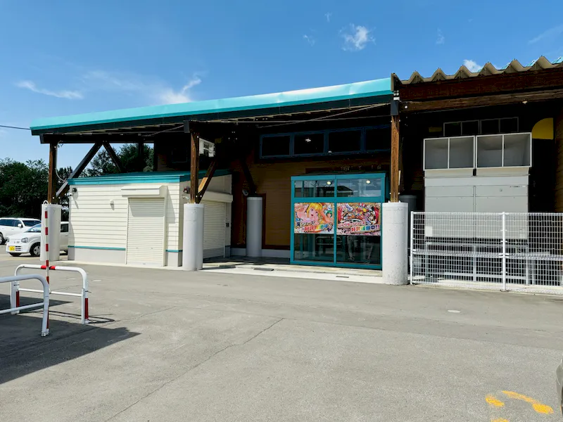 【ダイナム名寄店｜割引キャンペーン実施中】キッチンカーやプロモーションに最適なアミューズメント施設のイベントスペース（駐車場）の画像3