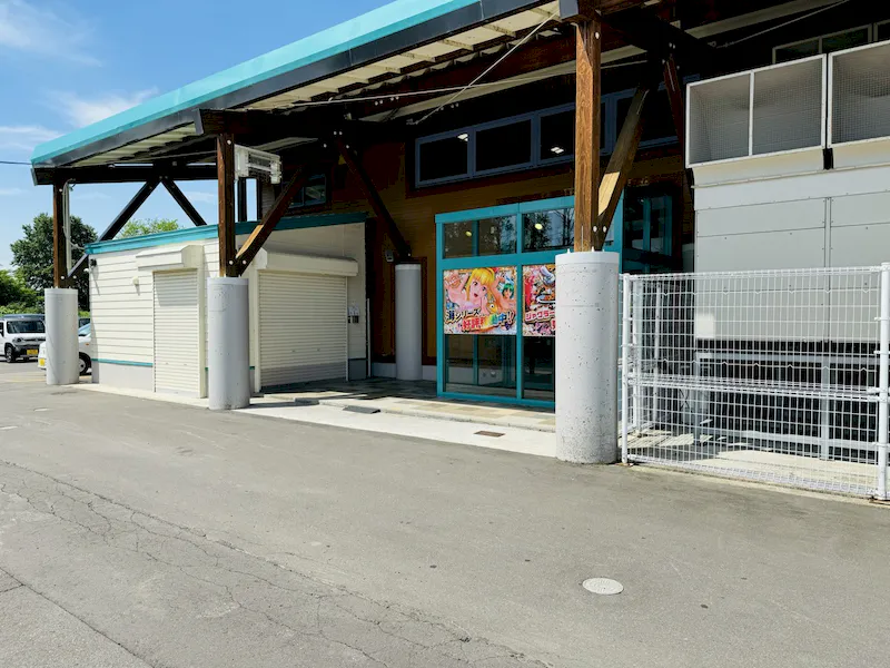 【ダイナム名寄店｜割引キャンペーン実施中】キッチンカーやプロモーションに最適なアミューズメント施設のイベントスペース（駐車場）の画像5