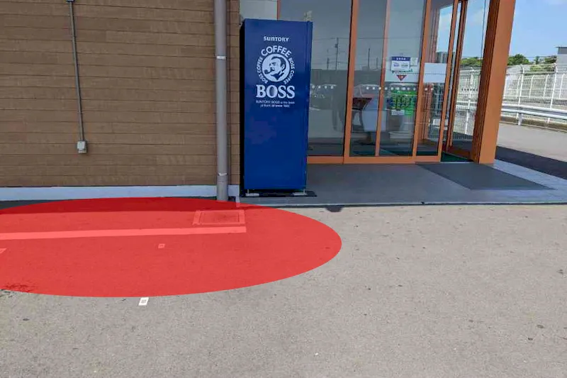 【ダイナム茨城稲敷店｜割引キャンペーン実施中】キッチンカー出店やプロモーションイベントに最適なアミューズメント施設のイベントスペース