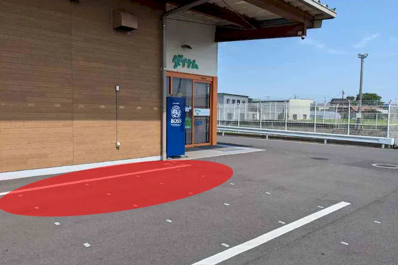 【ダイナム茨城稲敷店｜割引キャンペーン実施中】キッチンカー出店やプロモーションイベントに最適なアミューズメント施設のイベントスペース