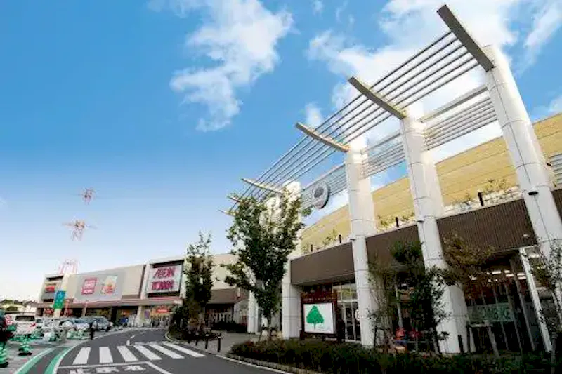 施設外観