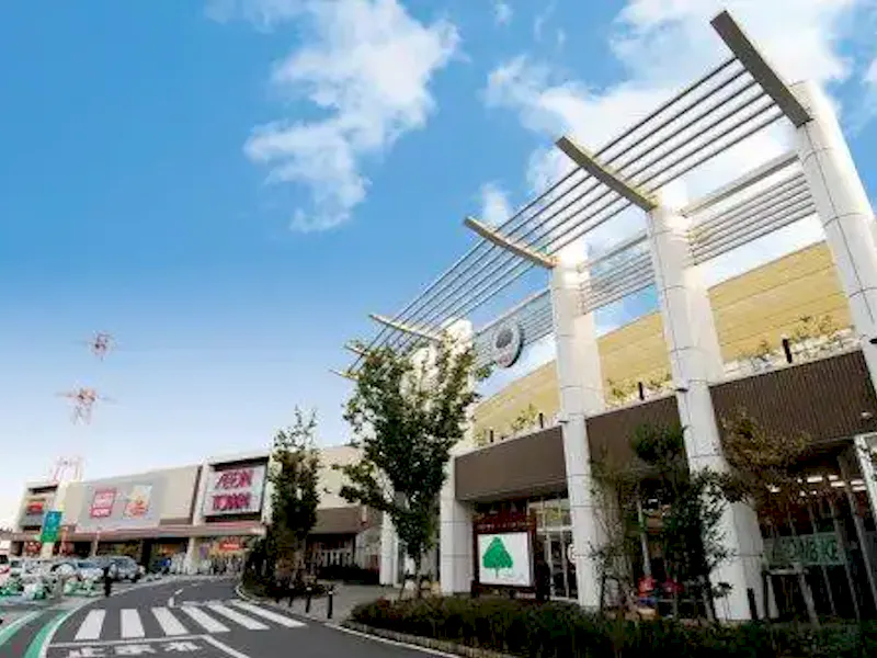 施設外観