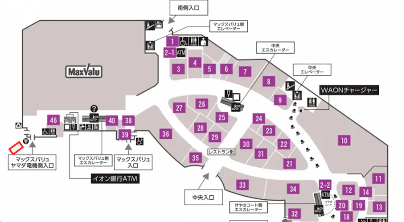 図面・フロアマップ[0]
