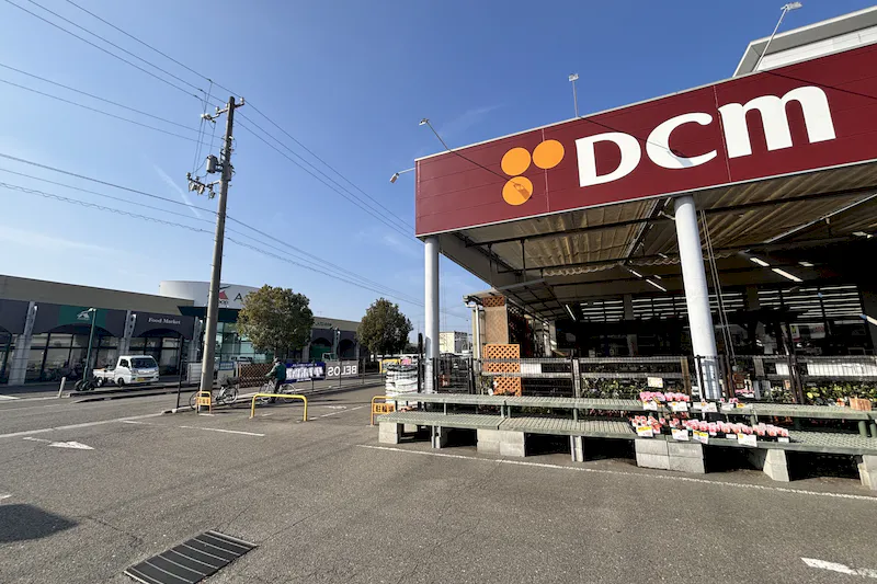 【Aコープハトマート北条店】食物販や販促イベントに最適なメインエントランス入ってすぐの店内スペース