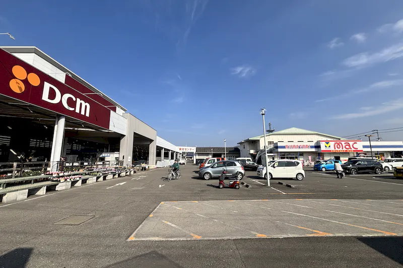 【Aコープハトマート北条店】食物販や販促イベントに最適なメインエントランス入ってすぐの店内スペース