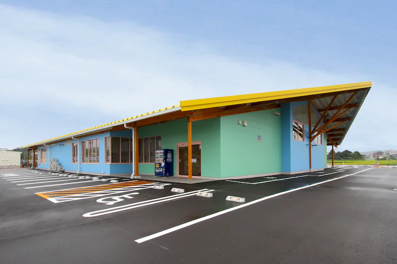 【ダイナム福岡田川店ゆったり館｜割引キャンペーン実施中】キッチンカー出店やプロモーションイベントに最適なアミューズメント施設のイベントスペースの画像