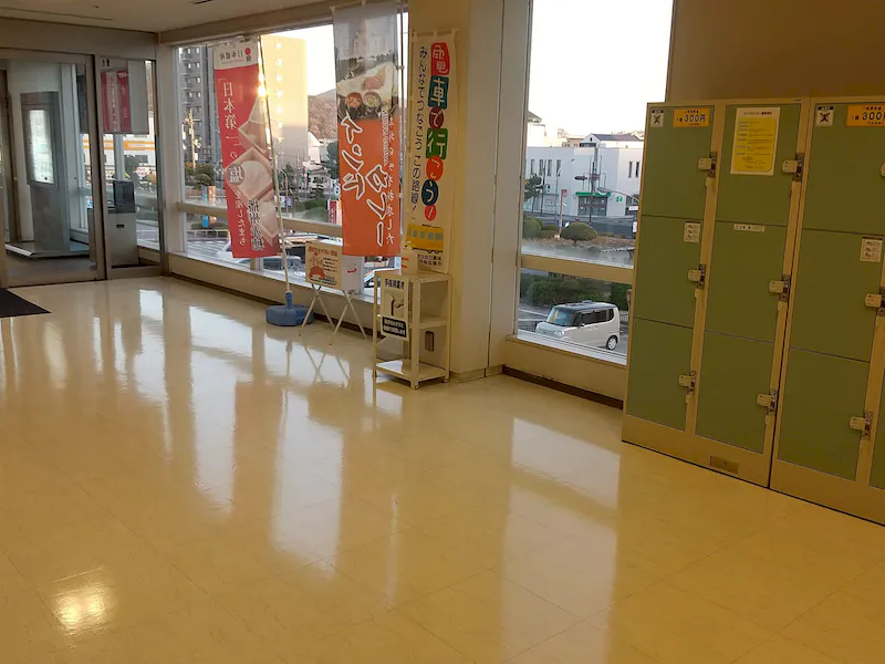 【プラット赤穂／通路利用】会員獲得PRプロモーションや物販会場に適した地域密着型商業施設内イベントスペースの画像1