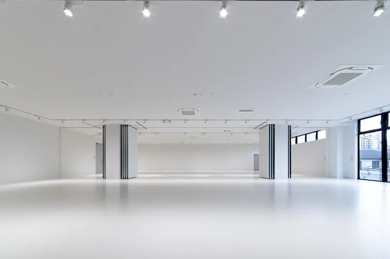 【CAITAC SQUARE GARDEN(カイタックスクエアガーデン)】物販や展示会に適した九州最大規模のイベントスペース