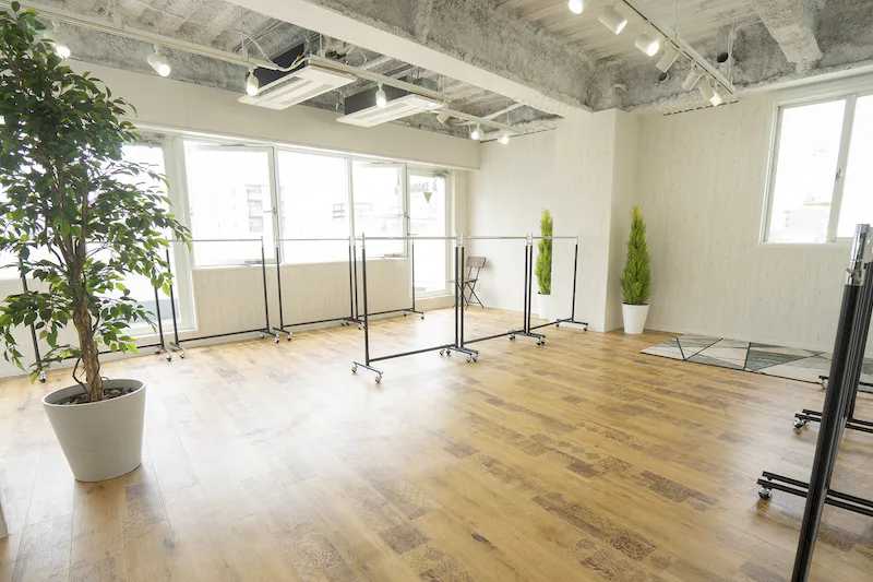【名古屋市営地下鉄「上前津駅」徒歩5分】物販・セミナー・撮影など、各種イベント開催におすすめの自然光あふれるレンタルスペース