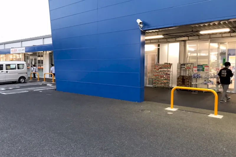 【スーパーセンタートライアルつくば学園都市店】キッチンカー（調理営業）出店限定/屋外スペース
