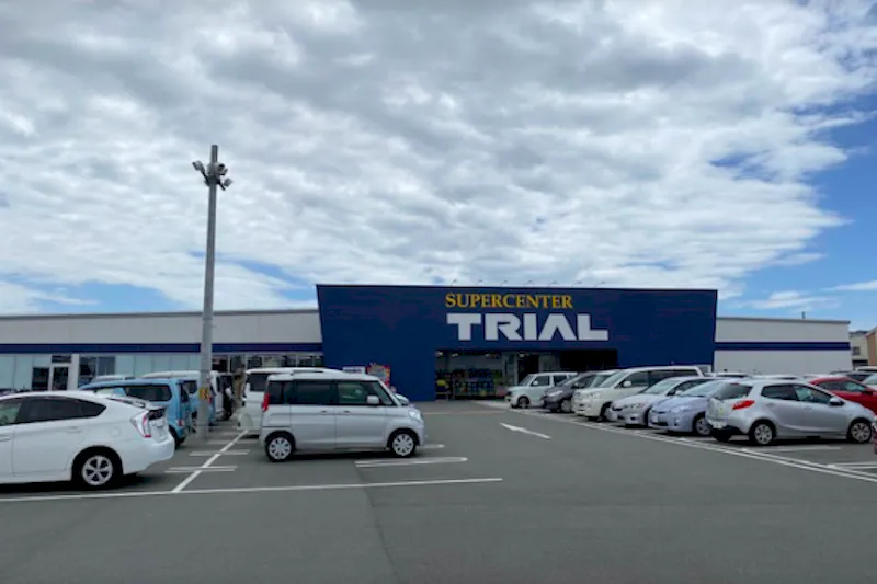【スーパーセンタートライアル明石西インター店】キッチンカー（調理営業）出店限定/屋外スペース