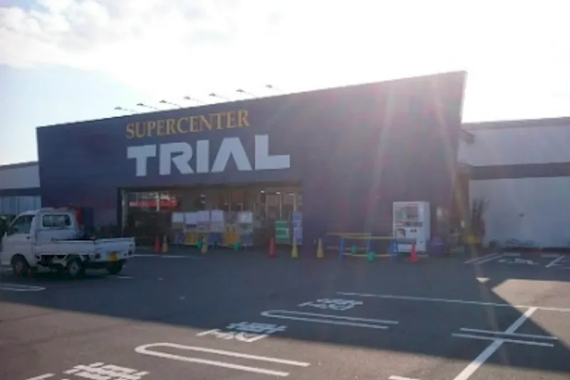 【スーパーセンタートライアル明石西インター店】キッチンカー（調理営業）出店限定/屋外スペース