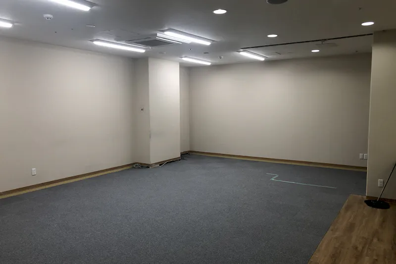 【三宮センタープラザ】PR催事やアパレルのポップアップストアに最適なエレベーター近くのイベントスペース