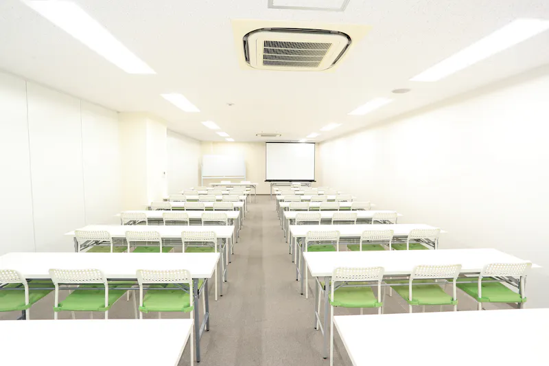【仙台駅6分】製品PR会や受注販売会、会議に適した40名程度収容可能なレンタルスペース