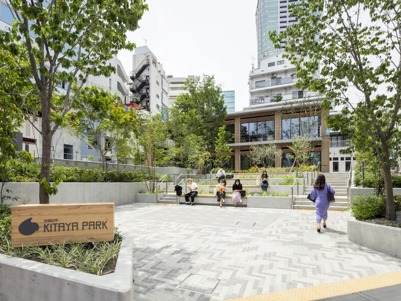 【北谷公園】公園全体を利用した幅広い業種に適したパブリックスペース(公園全体)の画像2