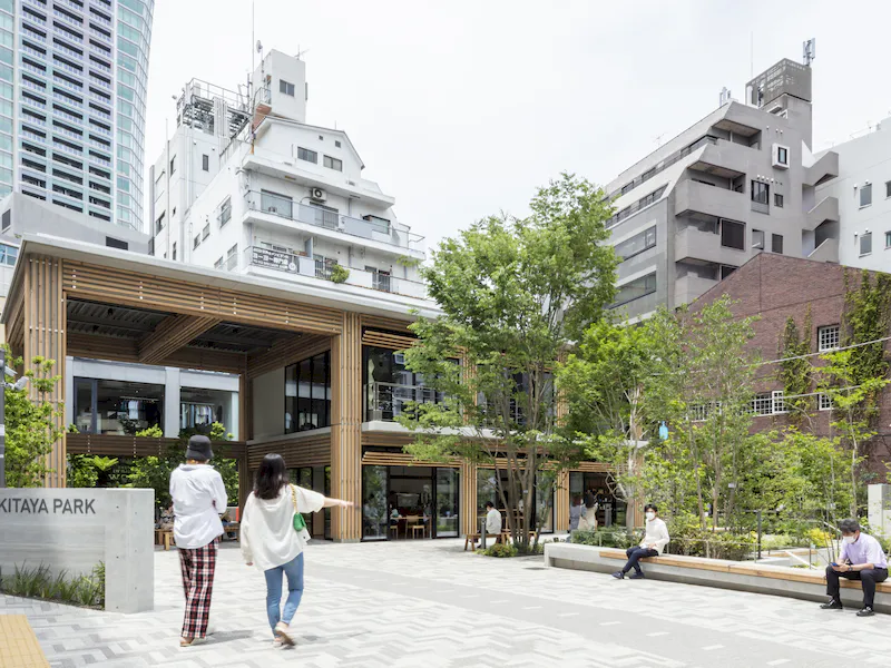 【北谷公園】公園全体を利用した幅広い業種に適したパブリックスペース(公園全体)の画像3