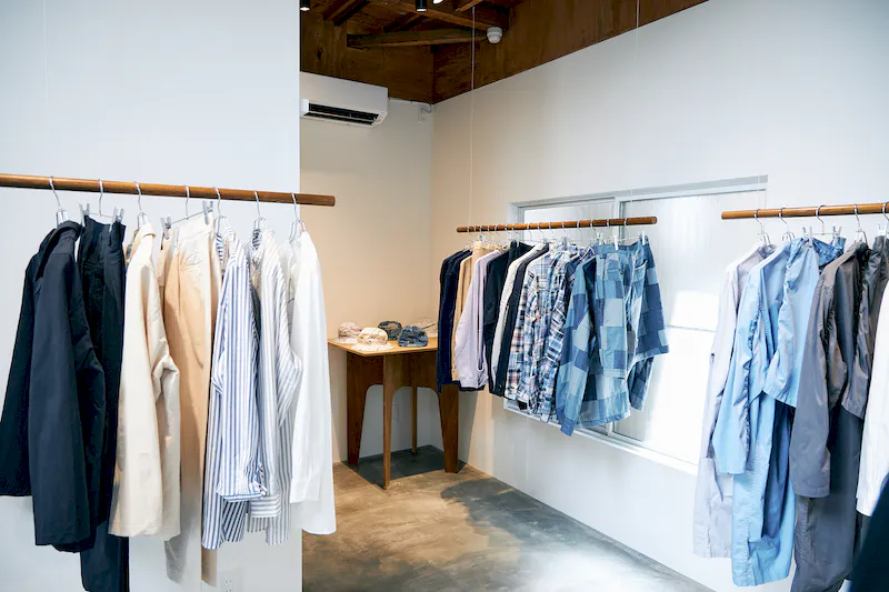 【明治神宮前（原宿）駅10分】アパレルの展示販売会や個展、グループ展等のアート展、ポップアップストアに最適な和モダンなレンタルスペース