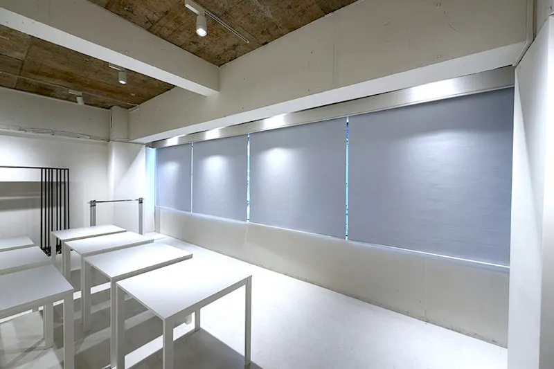 【心斎橋駅5分】大窓から自然光採光！充実した無料備品と控室完備のイベントスペース