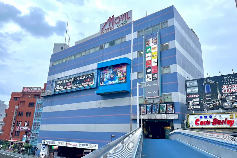 【ムービル】プロモーションイベントに最適な映画館内のイベントスペース