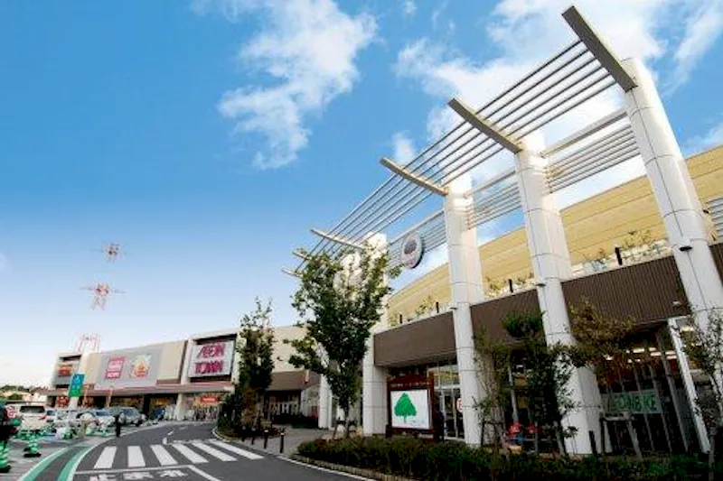 【イオンタウンおゆみ野】プロモーションやポップアップストアに適した商業施設2Fアミューズメント施設前のスペース