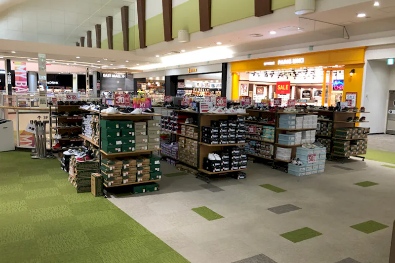 【イオンモール高崎】専門店街3F ノーススペース