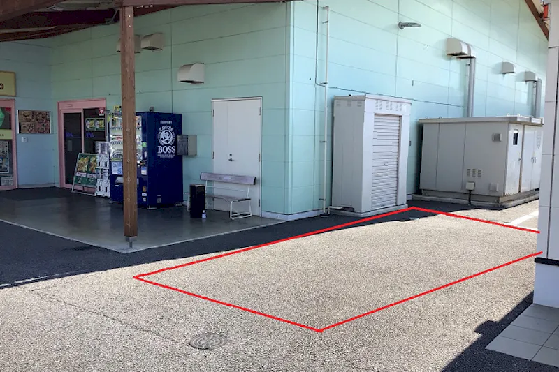 【ダイナム茨城石岡店ゆったり館｜割引キャンペーン実施中】キッチンカー出店やプロモーションイベントに最適なアミューズメント施設のイベントスペース