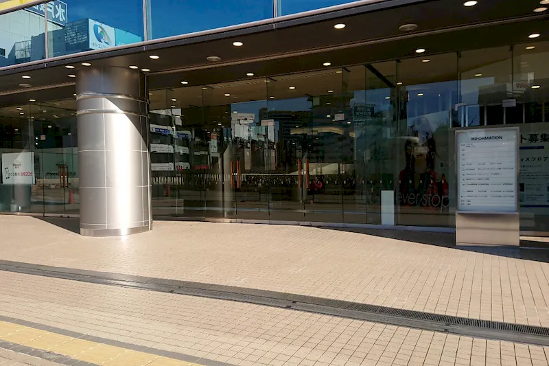 【MYMビル】ポップアップストアなどの催事に最適な水戸駅北口のイベントスペース！