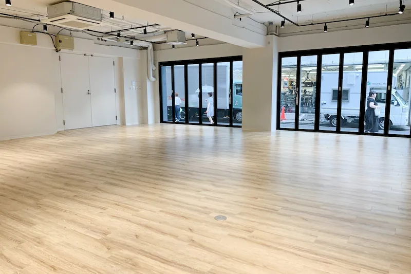 【渋谷駅5分】渋谷PARCOとハンズの間！ポップアップストアやアパレル展示、車両展示・試乗イベントに最適！