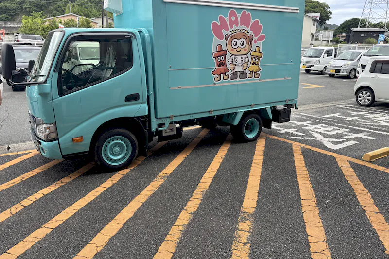 【ダイナム松橋店ゆったり館｜割引キャンペーン実施中】キッチンカー出店やプロモーションイベントに最適なアミューズメント施設のイベントスペース