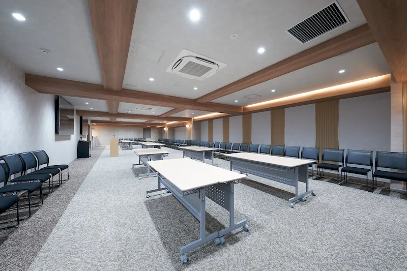 【新橋駅1分】各種パーティーや撮影・イベントに適した清潔感あふれる貸切イベントスペース