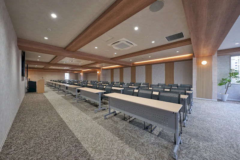 【新橋駅1分】各種パーティーや撮影・イベントに適した清潔感あふれる貸切イベントスペース