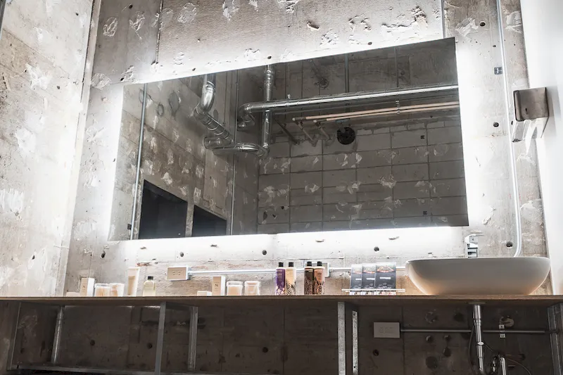 【西早稲田駅0分】展示会やワークショップに適した大きな鏡のあるイベントスペース(Aスタジオ)