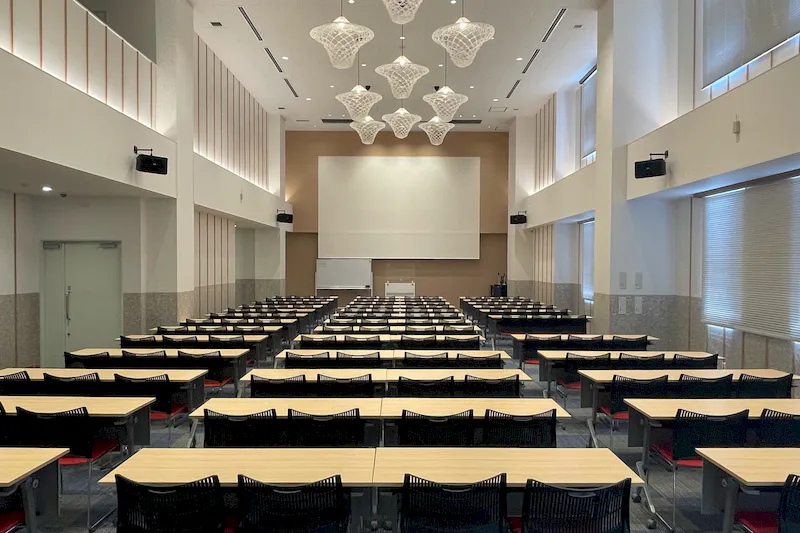 【東池袋駅1分】講演会・展示会・式典など少人数～100名規模のイベントに対応可能なイベントホールの画像