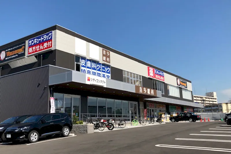 【フェリスタウン城野】キッチンカーなどのイベントに利用可能な屋外スペース