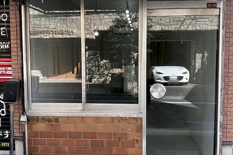 【高円寺駅6分】ポップアップストアや展示会に最適な「エトアール通り」の路面イベントスペース