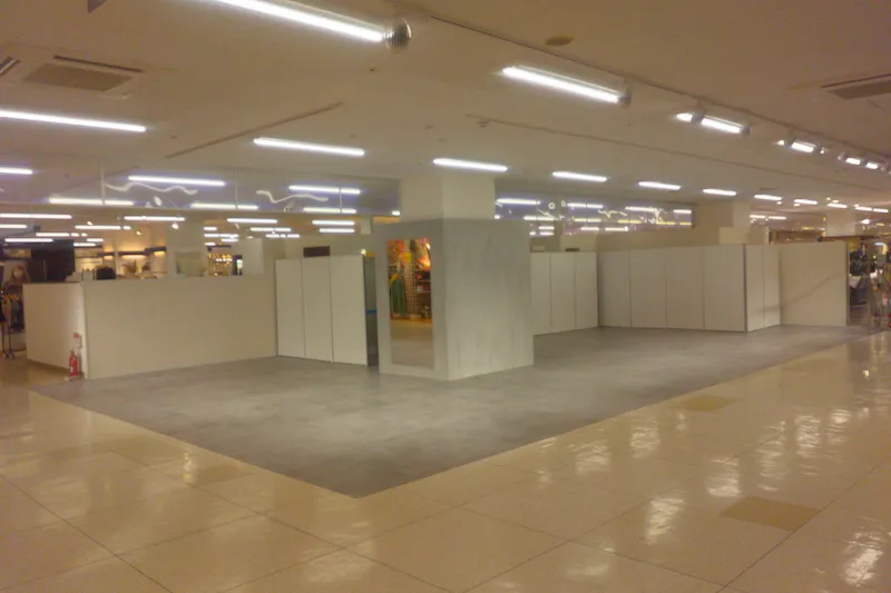 【イオン帯広店】物販・サービス区画