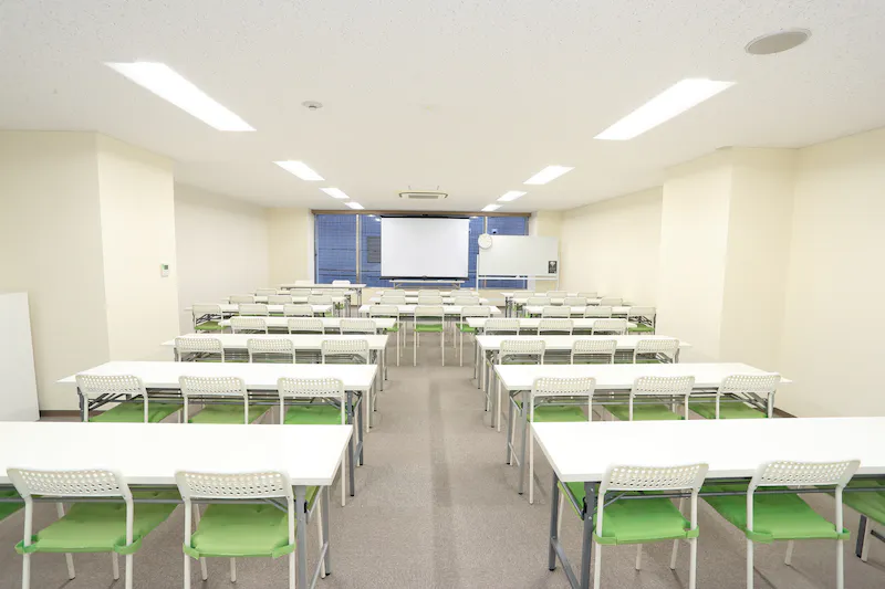 【仙台駅6分】製品PR会や受注販売会、会議に適した50名程度収容可能なレンタルスペース