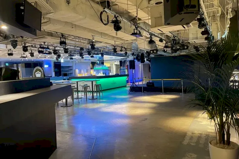 【渋谷駅直結】展示会やポップアップ、コンサート利用も可能な、渋谷駅直結MAGNET by SHIBUYA109の7階イベントスペース