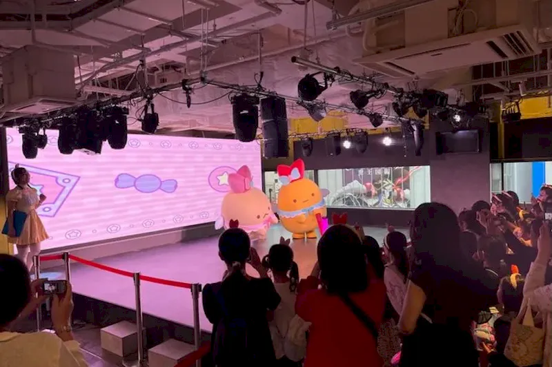 【渋谷駅直結】展示会やポップアップ、コンサート利用も可能な、渋谷駅直結MAGNET by SHIBUYA109の7階イベントスペース