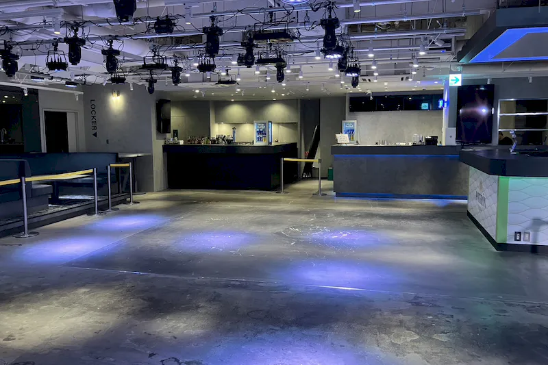 【渋谷駅直結】展示会やポップアップ、コンサート利用も可能な、渋谷駅直結MAGNET by SHIBUYA109の7階イベントスペース