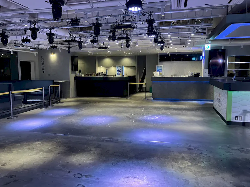 【MAGNET by SHIBUYA109】イベントスペース 内観2