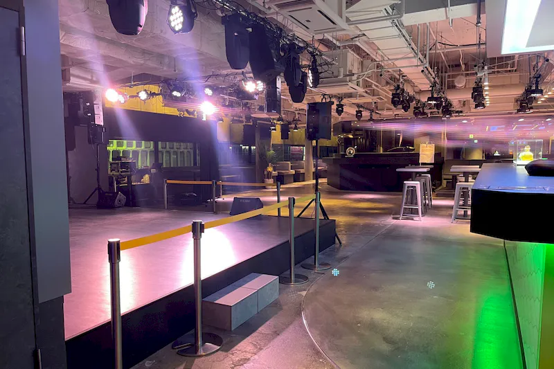 【渋谷駅直結】展示会やポップアップ、コンサート利用も可能な、渋谷駅直結MAGNET by SHIBUYA109の7階イベントスペース