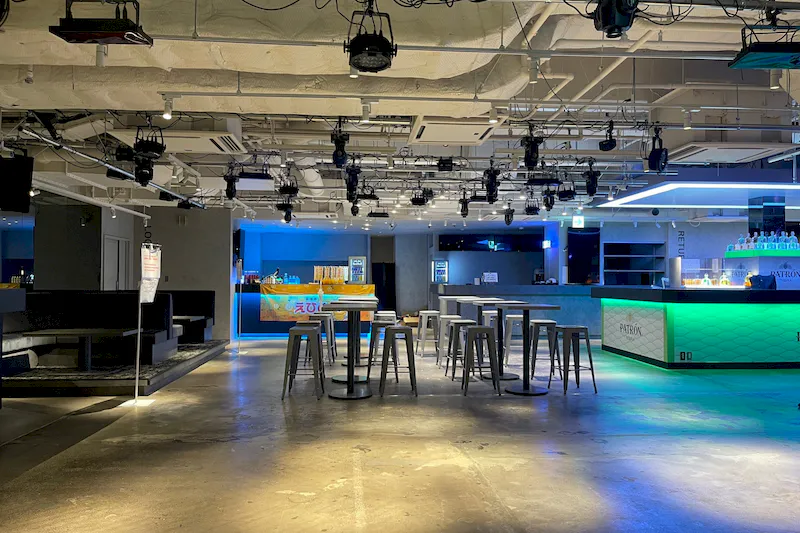 【渋谷駅直結】展示会やポップアップ、コンサート利用も可能な、渋谷駅直結MAGNET by SHIBUYA109の7階イベントスペース