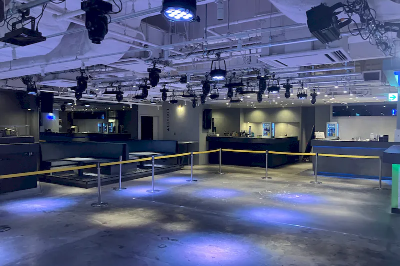 【渋谷駅直結】展示会やポップアップ、コンサート利用も可能な、渋谷駅直結MAGNET by SHIBUYA109の7階イベントスペース