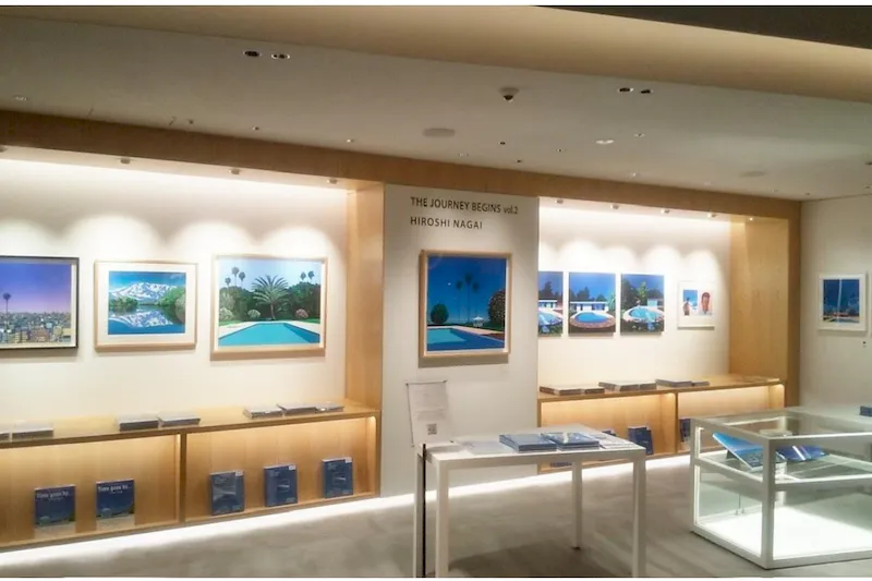 【銀座 蔦屋書店】GINZA SIX内のポップアップや展示会、企業PRに最適なレンタルスペース