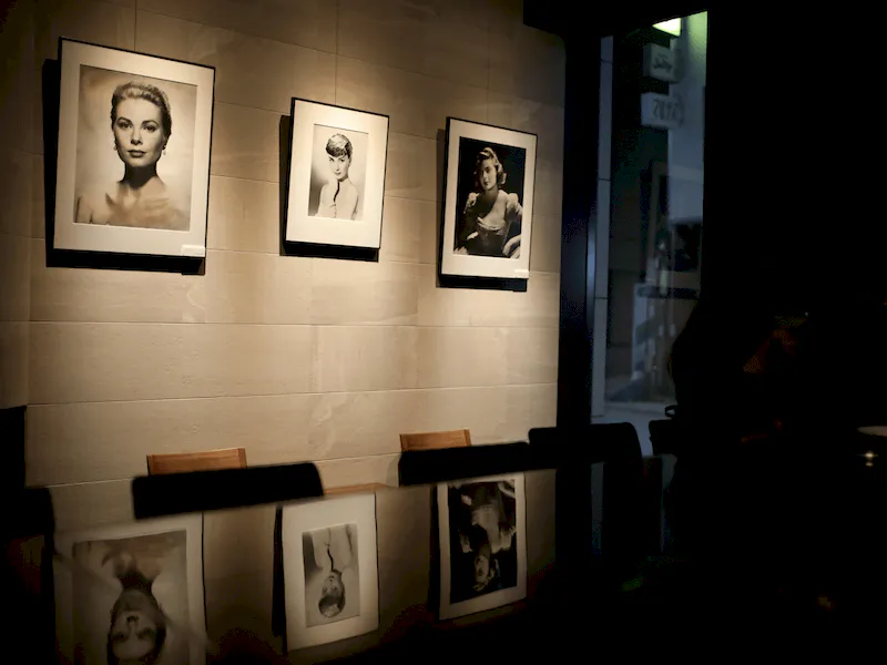 天高3mと絵画の展示に最適です。