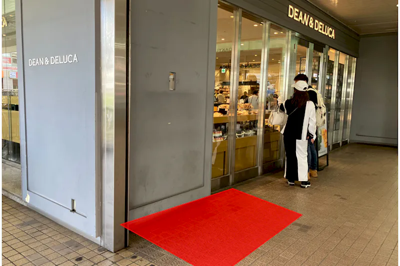 【ODAKYU 湘南 GATE】ODAKYU 湘南 GATE２F　ディーンアンドデルーカ前