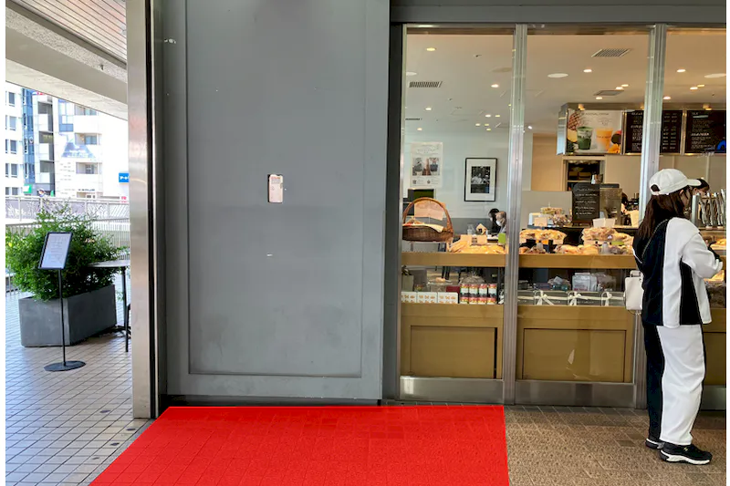 【ODAKYU 湘南 GATE】ODAKYU 湘南 GATE２F　ディーンアンドデルーカ前
